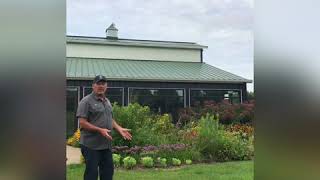How to Fold a Monarch BioTent