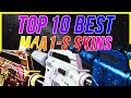 TOP 10 BEST M4A1-S Skins - CS:GO