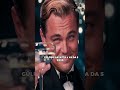 Great Gatsby Gülümseme- Great Gatsby Smile #shorts #greatgatsby #leonardodicaprio #tobeymaguire