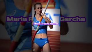 Maria Roberta Gherca | Stunning Pole Vault Performance | Padova Italian Athletics 2025