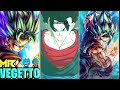 😜 ¡en serio crees que podrÁs vencerme vegetto blue ultra 14 stars dragón ball legends