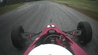 VIR 2011 Saturday Race F1600 Huge Crash