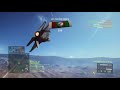 Battlefield 4 Caspian Border 2014  Spot Everything With Stealth Jet  F-35 Gameplay