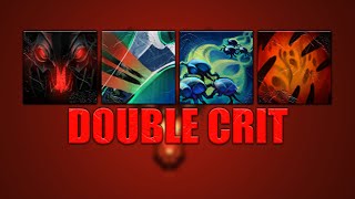 Double Crit MORTAL STRIKE + GEMINATE ATTACK | Ability Draft