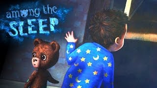 ２歳の子供視点で体験する究極ホラー〔Among The Sleep〕 part.1