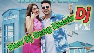 Number likh full video song 💞 latest Hindi song 2021 💘number likh dj song remix