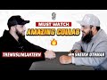 Amazing Collab| The Muslim Lantern & Sheikh Uthman Meet For The First Time| @OneMessageFoundation