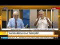 nazım alpman ile gün başlıyor un konuğu gazeteci hüseyin latif