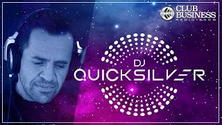 DJ Quicksilver @ Outside World Revival Online Rave by Club Business Radio Show