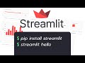 Make a Website in Seconds with Python & Streamlit… But Should You?