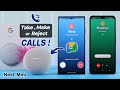 Google Nest Mini: How to Make & Take Phone Calls! [Hands Free]