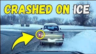 Best of WINTER FAILS | Car Sliding Crash, Road Rage, Snow Accidents Compilation USA