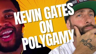 Kevin Gates on Polygamy | Jon Clash