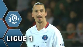 FC Lorient - Paris Saint-Germain (1-2)  - Résumé - (FCL - PARIS) / 2015-16
