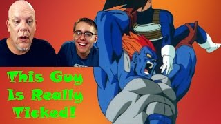 REACTION TIME | “DBZ Abridged Movie: Super Android 13” - This Guy Is Really Ticked Off