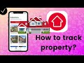 How to track property on Realestate.com.au Property?