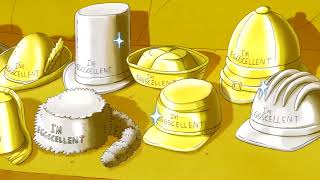 Regular Show Episode Eggscellent - Mordecai Picks Out The Eggscellent Hat #regularshow