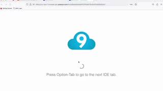 Run a sample program in python and Java on AWS
