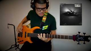 Between Angels and Insects Bass Cover   Papa Roach