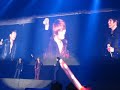 110402 jaejoong sang chang song @ jyj world tour in bangkok 2011