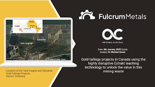 Fulcrum Metals Research: January 2025