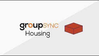 GroupSync Housing for Planners
