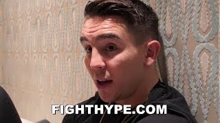 MICHAEL CONLAN GIVES CONOR MCGREGOR ADVICE FOR NEXT FIGHT; THINKS MALIGNAGGI MAY BE BEST OPTION