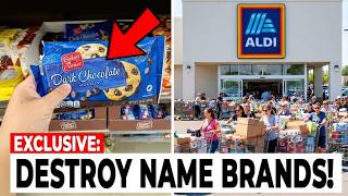 12 Aldi Items SO Good They DESTROY Expensive Name Brands!