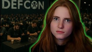 i went to the largest hacker convention in the world | DEFCON