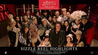 The Greatest Showman ["THIS IS ME" Influencers' Cover | Sizzle Reel Highlights in HD (1080p)]