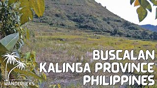 The Serene Provincial Life at Buscalan Proper | Tinglayan, Province of Kalinga, The Philippines