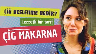 Çiğ Beslenme Nedir? Yararları Nelerdir?