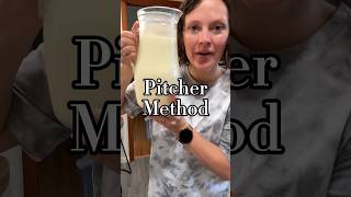 Pitcher Method