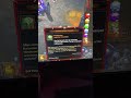 How to get a Primal Ramaladni's gift in Diablo 3 #shorts