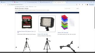 Media Device LibGuide Tutorial