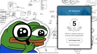 5 KILLER Tips to CRUSH the AP Statistics Exam (2026)