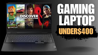 Budget Gaming Laptop: The 3 Best Gaming Laptops Under $400 in 2023[USA]