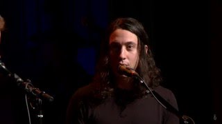 eTown Exclusive: On-Stage Interview with Noah Gundersen