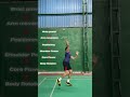 how to smash in badminton learning series part 1