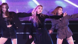 [4K] 181021 드림캐쳐 DREAMCATCHER 유 앤 아이 YOU \u0026 I 유현 YOOHYUN  @ 기아문화나눔페스티벌 By Sleeppage