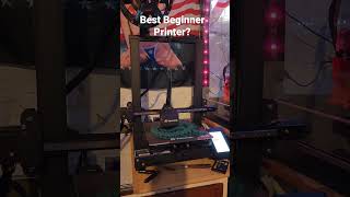 Voxelab Aquila D1 the best 3d printer for a beginner Linear Rails Direct Drive Self leveling PEI Bed