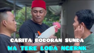 carita bodoran sunda