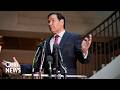 WATCH: Rubio says objective of Iran operation is 'proactively' destroying ballistic missiles
