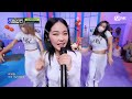 meenoi salang salang comeback stage 엠카운트다운 ep.729 mnet 211014 방송