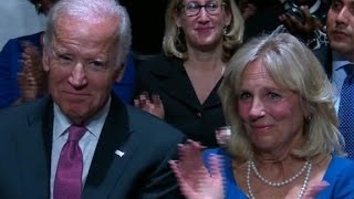 Obama calls Biden 'scrappy kid from Scranton'