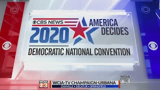 CBS News Coverage: 2020 Democratic National Convention Night #2