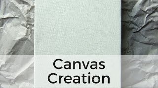 Canvas Creation in Corel Painter