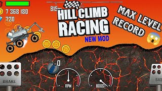 Vehicle Level Maximum || HILL CLIMB RACING | World record level |#trending  #viral #hillclimbracing