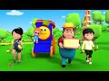 bob el tren aventura del alfabeto video educativo para niños