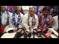 bsp to contest on all assembly seats in telangana cvr news